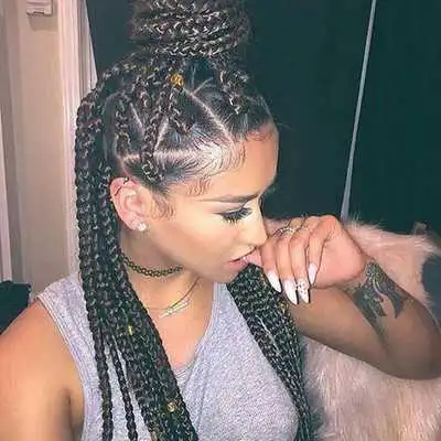 Play Fashion Afro Braids 2018