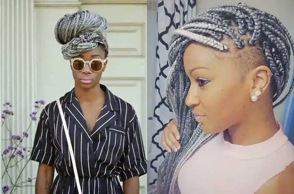 Play Fashion Afro Braids 2018