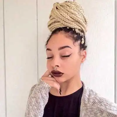 Play Fashion Afro Braids 2018