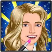 Free play online fashion and  makeup celebrity, hairstyle, Dress up APK