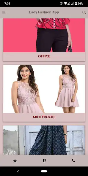 Play Fashion App Sri Lanka - Frocks  and enjoy Fashion App Sri Lanka - Frocks with UptoPlay