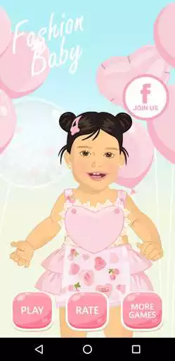 Play Fashion Baby  and enjoy Fashion Baby with UptoPlay