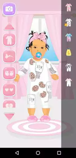 Play Fashion Baby as an online game Fashion Baby with UptoPlay