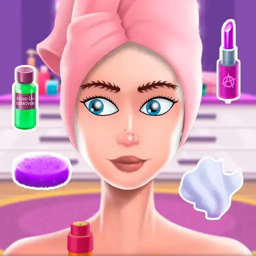 Play Fashion battle dress up makeup APK