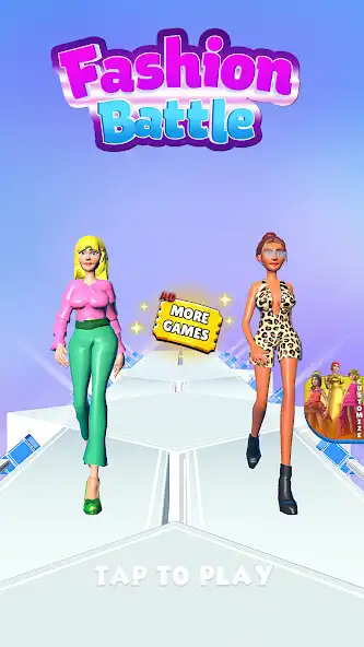 Play Fashion Battle Games Dress up  and enjoy Fashion Battle Games Dress up with UptoPlay