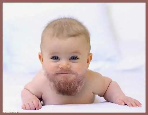 Play Fashion Beard Editor