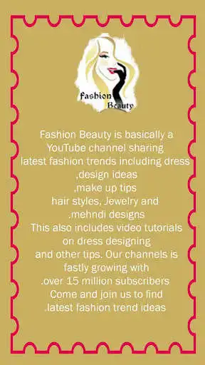 Play Fashion Beauty  and enjoy Fashion Beauty with UptoPlay