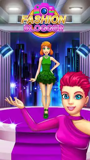 Play Fashion Blogger : Selfie Contest Games  and enjoy Fashion Blogger : Selfie Contest Games with UptoPlay