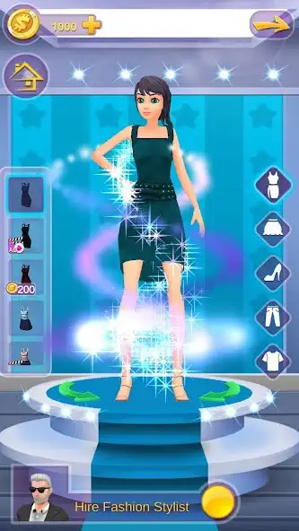 Play Fashion Blogger Selfie Contest as an online game Fashion Blogger Selfie Contest with UptoPlay
