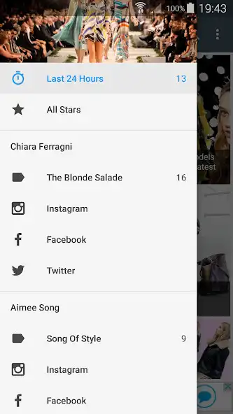 Play Fashion Bloggers News  and enjoy Fashion Bloggers News with UptoPlay