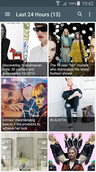 Play Fashion Bloggers News as an online game Fashion Bloggers News with UptoPlay