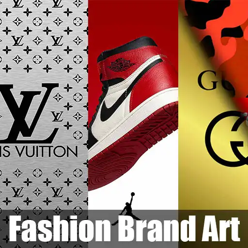 Play Fashion Brand Art Wallpaper 4K APK