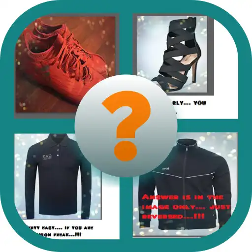 Play Fashion brand quiz APK