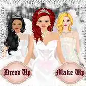 Free play online Fashion Bride Dress Up APK