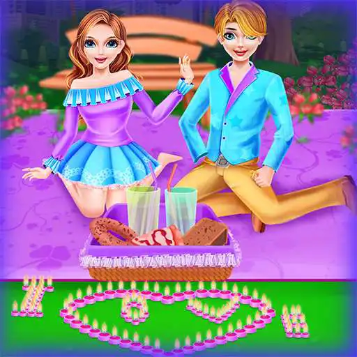 Play Fashion Buyer Kelly - dress Up Game APK