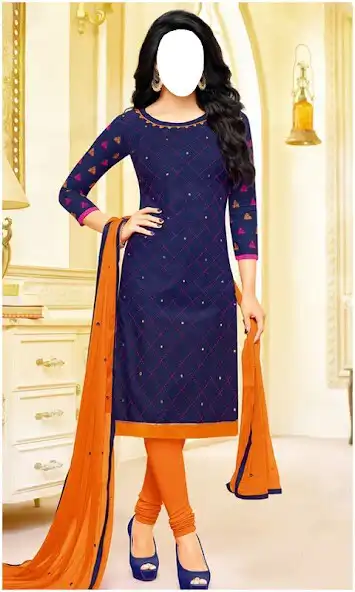 Play Fashion Churidar Dress Photos  and enjoy Fashion Churidar Dress Photos with UptoPlay