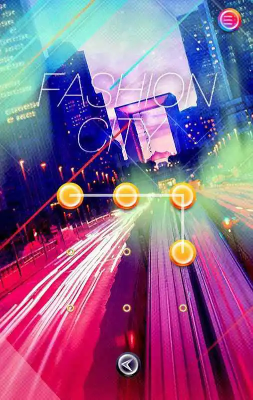 Play fashioncity Theme-AppLockTheme