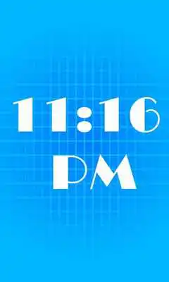 Play Fashion Clock