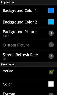 Play Fashion Clock