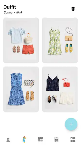 Play Fashion Closet - Outfit Ideas - Outfit Planner  and enjoy Fashion Closet - Outfit Ideas - Outfit Planner with UptoPlay