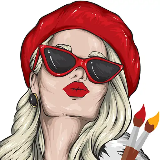 Play Fashion Color Book Style Games APK Play Fashion Color Book Style Games APK