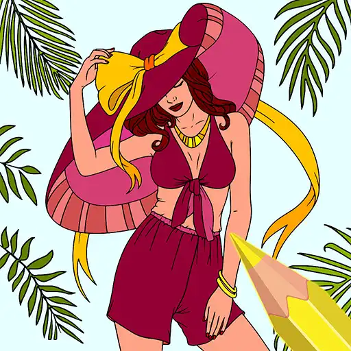 Play Fashion Color by Number Art APK Play Fashion Color by Number Art APK