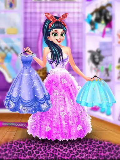 Play Fashion Contest: Dress Up Games For Girls as an online game Fashion Contest: Dress Up Games For Girls with UptoPlay