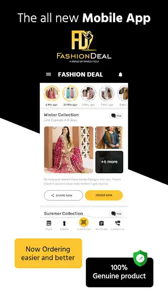 Play FashionDeal  and enjoy FashionDeal with UptoPlay