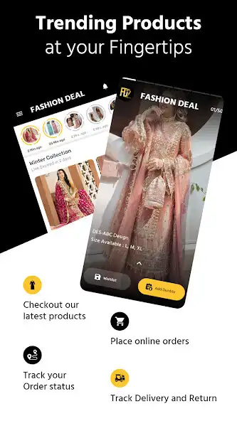 Play FashionDeal as an online game FashionDeal with UptoPlay