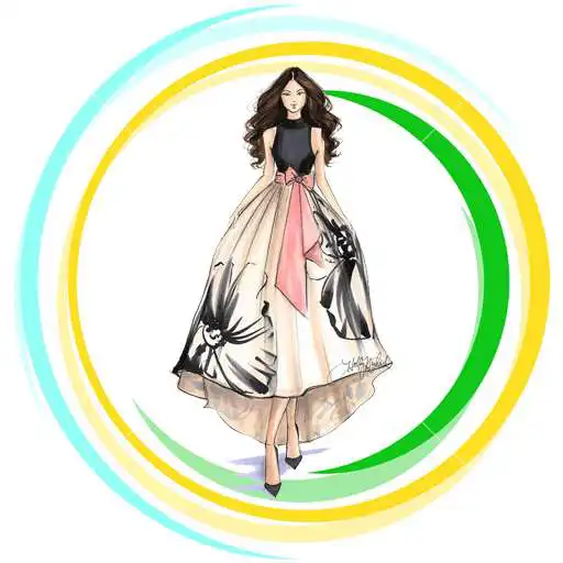 Free play online Fashion design sample APK