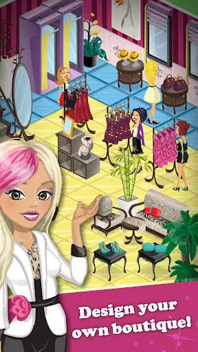 Play Fashion Design World as an online game online Fashion Design World with UptoPlay org.nanobit.fdw Play Fashion Design World as an online game Fashion Design World with UptoPlay