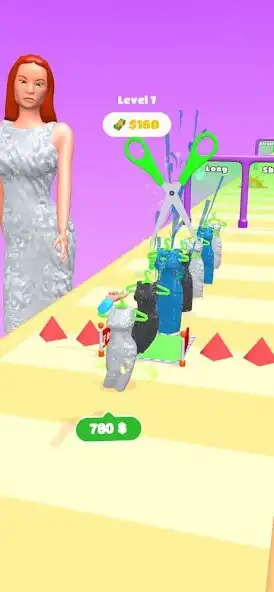 Play Fashion DIY as an online game Fashion DIY with UptoPlay