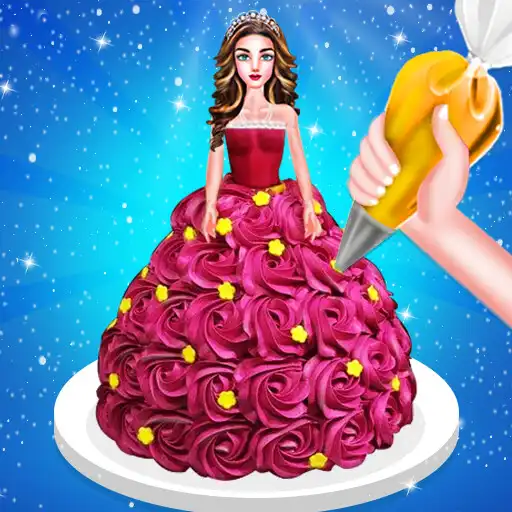 Play Fashion Doll Cake Games APK