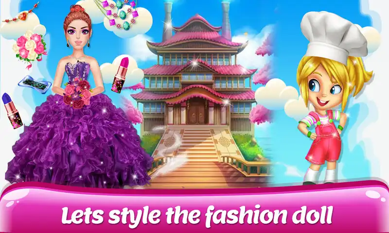 Play Fashion Doll Cake Games as an online game online Fashion Doll Cake Games with UptoPlay Play Fashion Doll Cake Games as an online game Fashion Doll Cake Games with UptoPlay