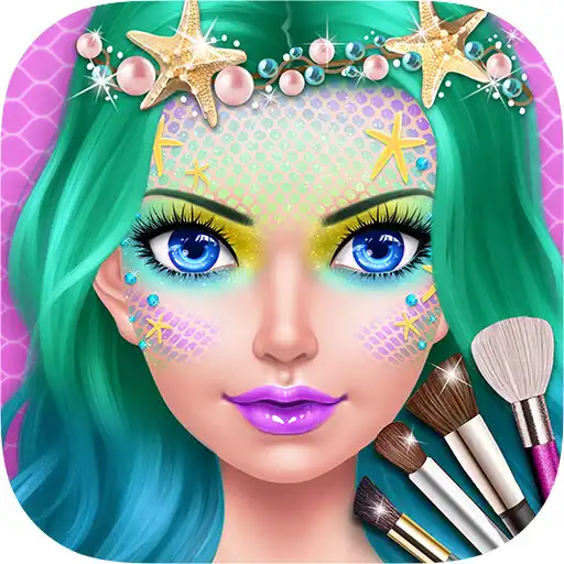 Free play online Fashion Doll - Costume Party APK