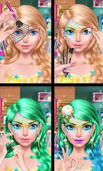 Play Fashion Doll - Costume Party