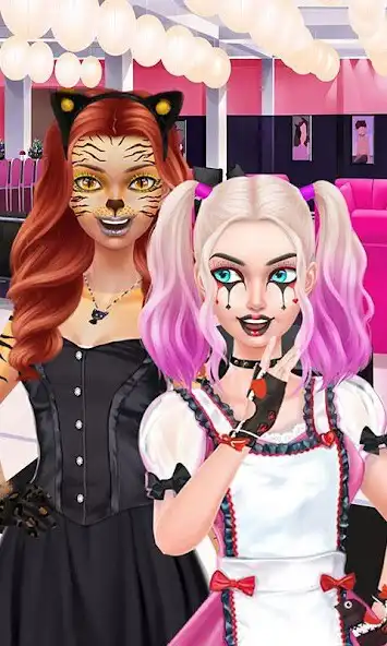 Play Fashion Doll - Costume Party