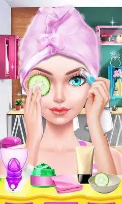 Play Fashion Doll - Costume Party