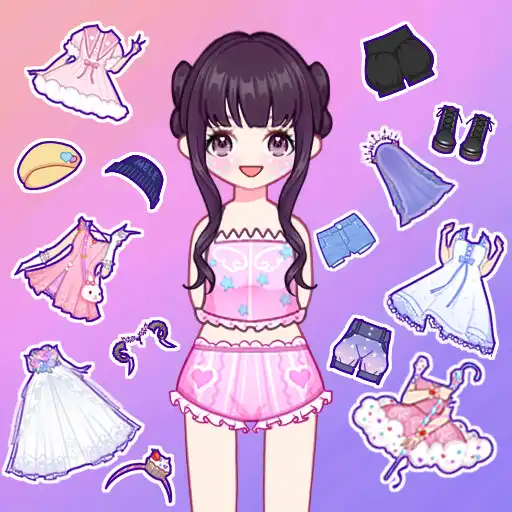 Play Fashion Doll:dress up games APK Play Fashion Doll:dress up games APK