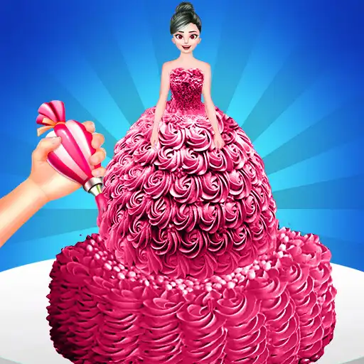 Play Fashion Doll- Girls Cake Games APK