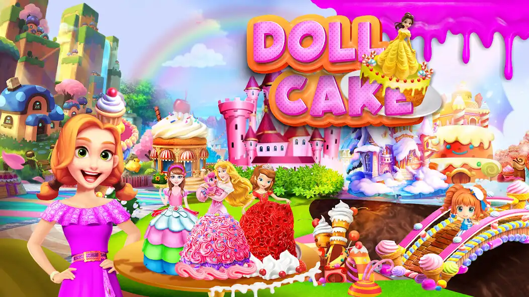 Play Fashion Doll- Girls Cake Games and enjoy Fashion Doll- Girls Cake Games with UptoPlay Play Fashion Doll- Girls Cake Games and enjoy Fashion Doll- Girls Cake Games with UptoPlay