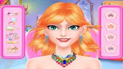 Play Fashion Doll: Makeup, Dress Up as an online game Fashion Doll: Makeup, Dress Up with UptoPlay