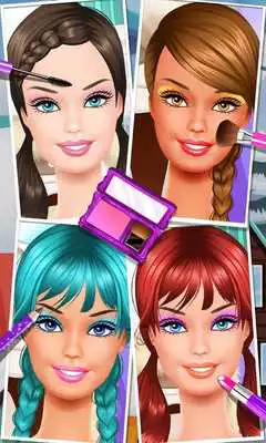 Play Fashion Dolls Ski Adventure