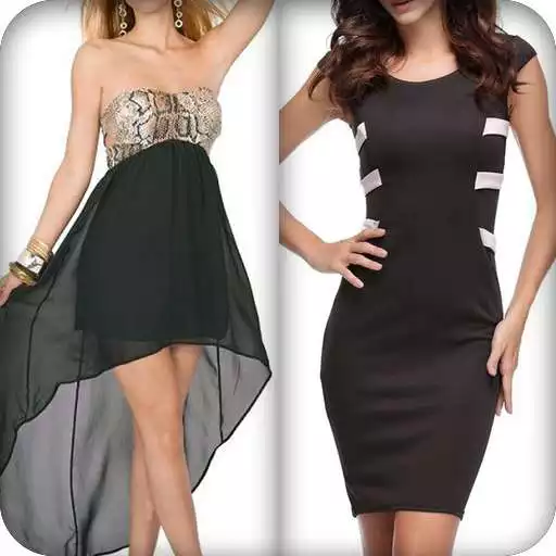 Free play online Fashion Dresses Ideas APK