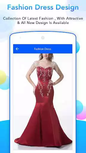 Play Fashion Dresses Ideas