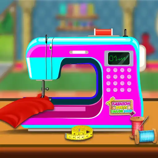Play Fashion Dress Tailor Shop APK