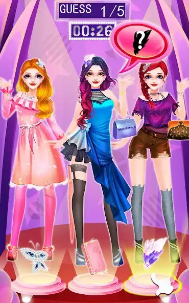 Play Fashion Dress Up Academy  and enjoy Fashion Dress Up Academy with UptoPlay