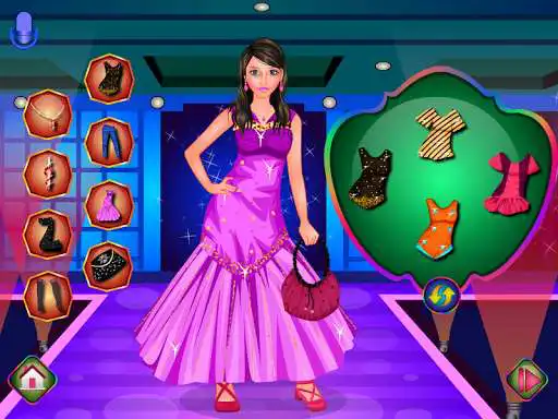 Play Fashion DressUp Girl Games