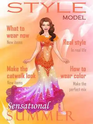 Play Fashion Dress Up Hacks - DIY Stylist Girl