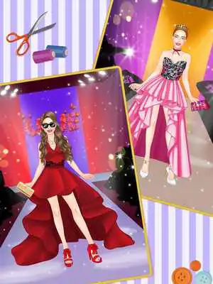 Play Fashion Dress Up Hacks - DIY Stylist Girl